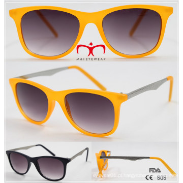 Venda elegante e quente para óculos de sol unissex (wsp510403)